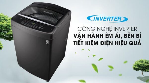 Máy giặt LG Inverter 10.5 kg T2350VSAB 3