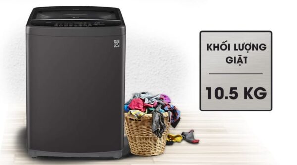 Máy giặt LG Inverter 10.5 kg T2350VSAB 7