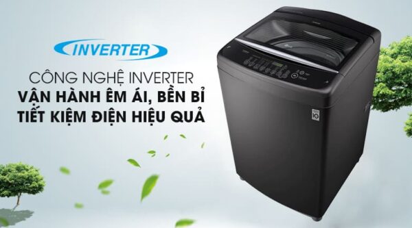 Máy giặt LG Inverter 11.5 kg T2351VSAB 3