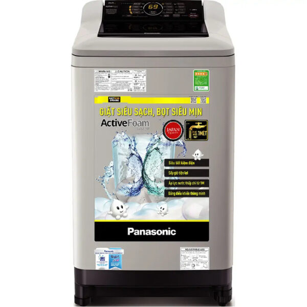 May giat Panasonic 8.5kg NA F85A4GRV