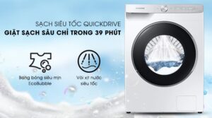 Máy giặt Samsung AI Inverter 9KG WW90TP44DSHSV 5