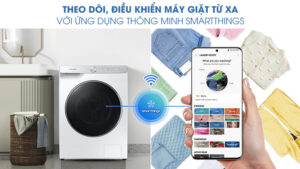 Máy giặt Samsung AI Inverter 9KG WW90TP44DSHSV 8