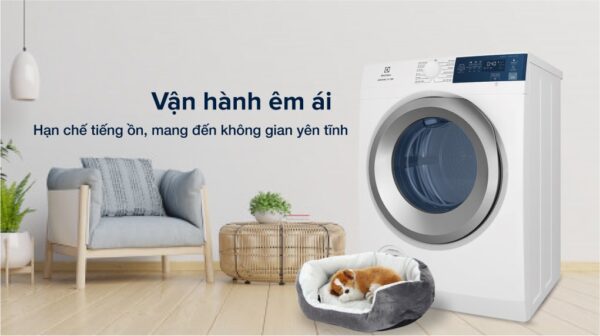 Máy sấy Electrolux 8,5Kg EDS854J3WB 3