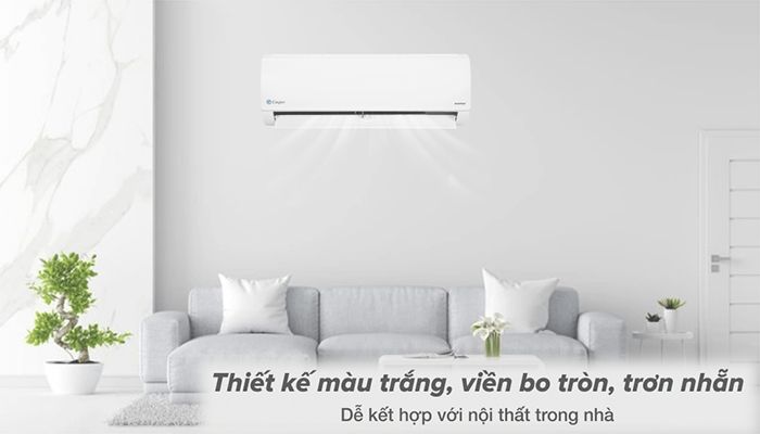 Điều hòa Casper 1 chiều 18000BTU SC-18FS33