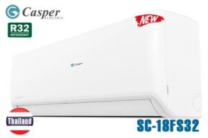 Điều hòa Casper 1 chiều 18000BTU SC-18FS33