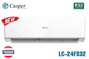 Điều hòa Casper 24000 BTU 1 chiều LC-24FS33