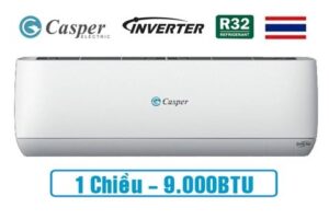 dieu hoa casper 9000btu inverter gc 09tl32