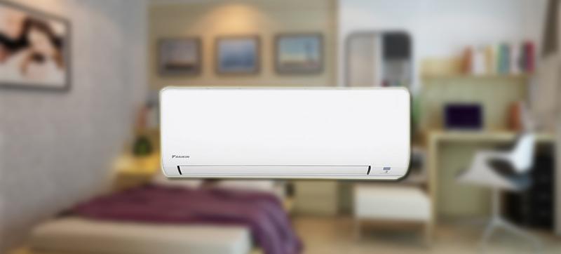 Điều hòa Daikin 18000btu 1 chiều model FTC50NV1V