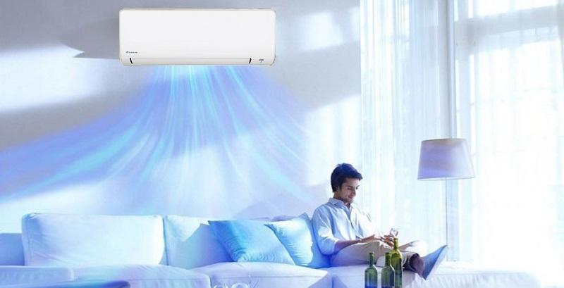 Điều hòa Daikin 18000btu 1 chiều model FTC50NV1V