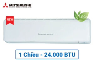 Điều hòa Mitsubishi Heavy 24.000BTU 1 chiều SRK/SRC24CS-S5