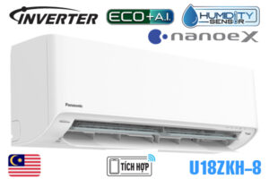 điều hòa panasonic u18zkh-8