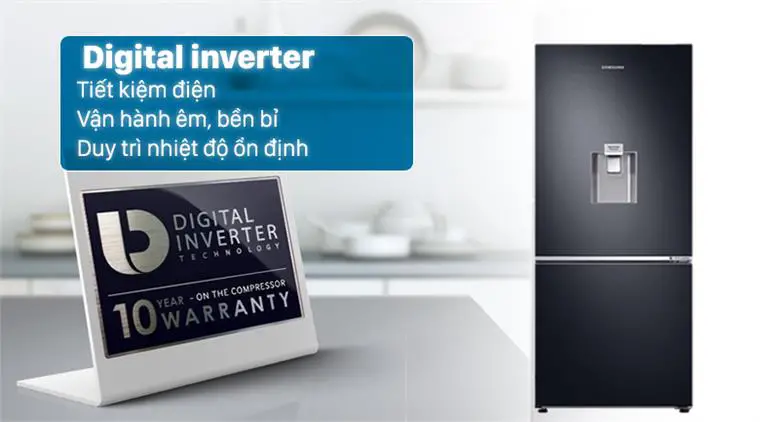 Samsung Inverter 307L RB30N4190BU/SV