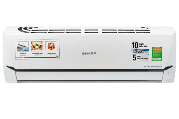 Điều hòa Sharp Inverter 9000 BTU AH-X9XEW