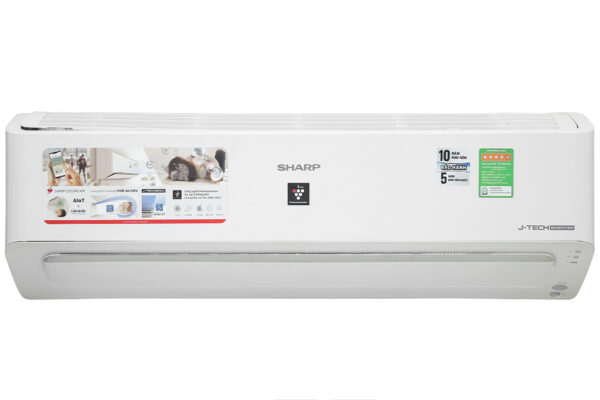 Điều hòa Sharp Inverter 9000 BTU AH-XP10YMW