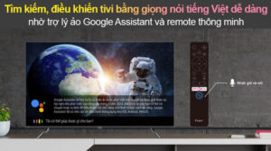 Android Tivi Casper 50UG6100 4K 50 inch 8