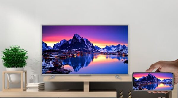 Android Tivi TCL 4K 43 inch 43P725 8