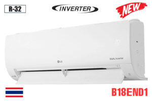 điều hòa lg b18end1 2 chiều inverter 18000 BTU