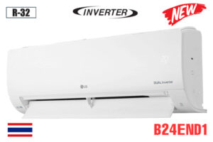 điều hòa lg b24end1 2 chiều inverter 24000 BTU