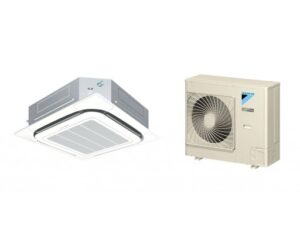 Điều hòa âm trần Daikin 26.000BTU 1 chiều 3 pha FCNQ26MV1 RNQ26MY1 1