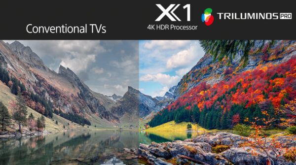 Google Tivi Sony KD 55X85L 4K 55 inch 3