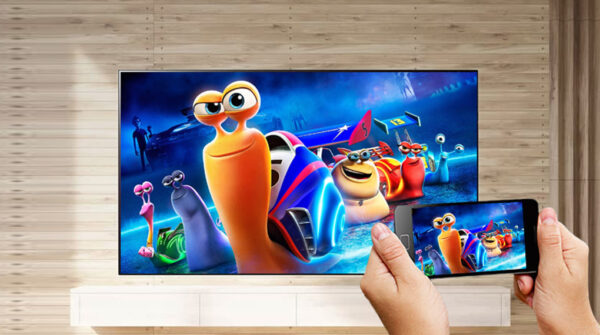 Smart Tivi LG 55UQ8000PSC 4K 55 inch 5