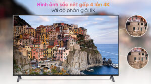 Smart Tivi LG NanoCell 55NANO95 8K 55 Inch 2