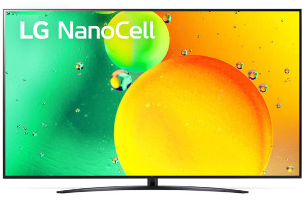 Smart Tivi LG NanoCell 75NANO76SQA 4K 75 inch logo