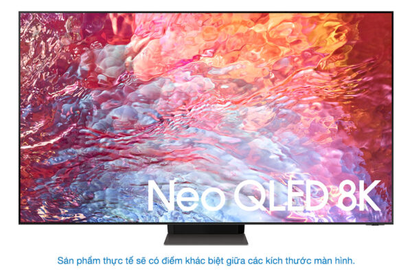 Smart Tivi Neo QLED Samsung QA55QN700B 8K 55 inch logo