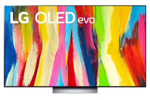 Smart Tivi OLED LG 55C2PSA 4K 55 inch logo