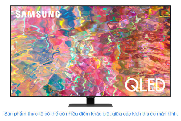 Smart Tivi QLED Samsung QA75Q80B 4K 75 inch logo