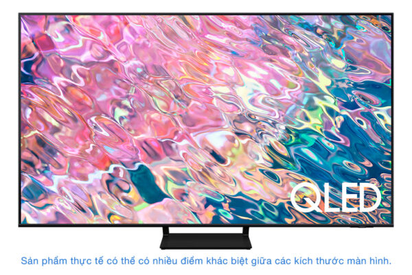 Smart Tivi QLED Samsung QA85Q60B 4K 85 inch logo