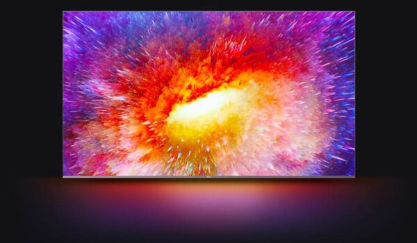 Smart Tivi QLED TCL 4K 50 inch 50C725 2