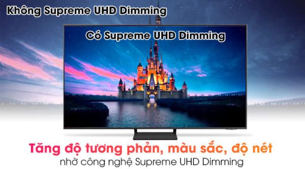 Smart Tivi Samsung 4K QA65Q65A QLED 65 inch 8