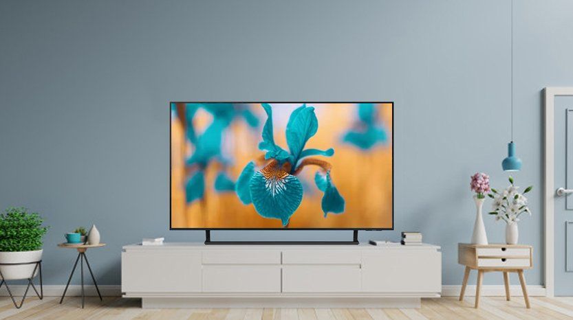 Smart Tivi Samsung 50CU8500 4K 50 inch 1