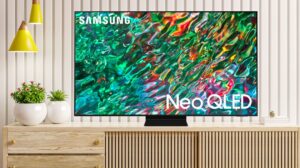 Smart Tivi Samsung Neo QLED QA65QN90B 4K 65 inch 1