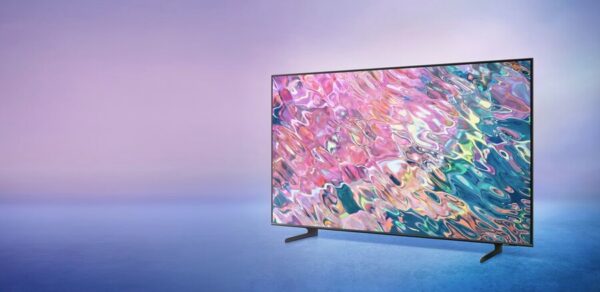 Smart Tivi Samsung QA43Q63B QLED 4K 43 inch 1