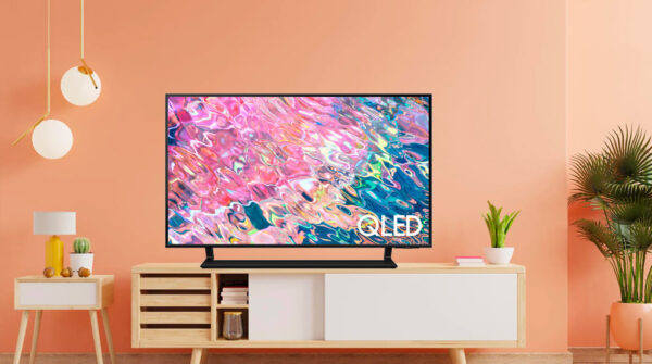 Smart Tivi Samsung QA50Q60B QLED 4K 50 inch 1