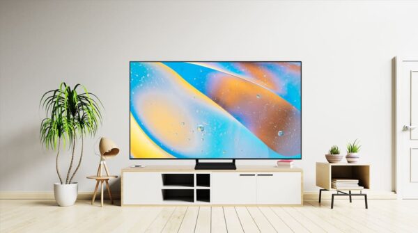 Smart Tivi Samsung QLED QA75Q60B 4K 75 inch 1