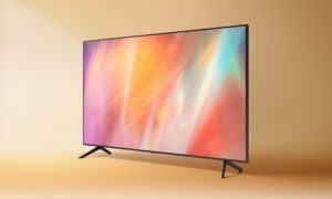 Smart Tivi Samsung UA50AU7000KXXV UHD 4K 50 inch 8