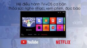 Smart Tivi TCL L32S6300 32 inch 6