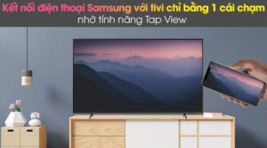 Tivi Samsung 65AU8100 4K UHD 65 inch 13