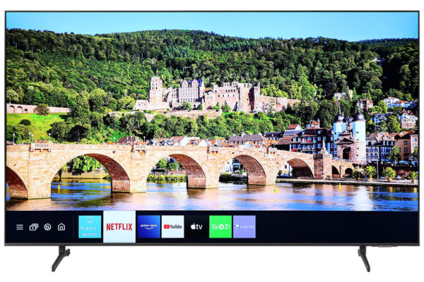 Tivi Samsung 65AU8100 4K UHD 65 inch logo