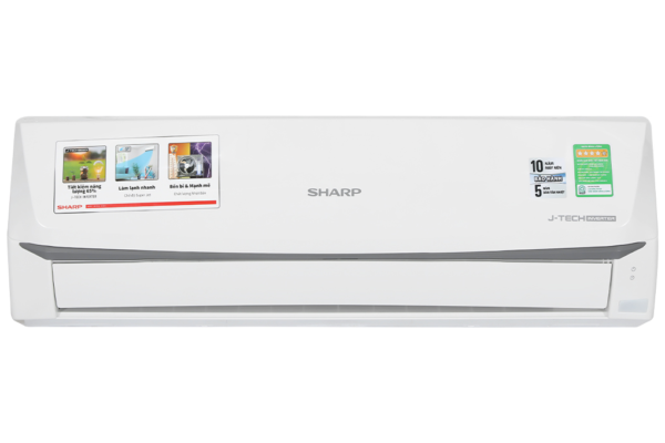 Điều hòa Sharp Inverter 18000 BTU AH-X18ZEW