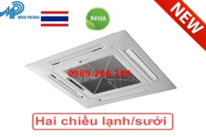 Điều hòa âm trần Casper 18.000BTU CH-18TL22