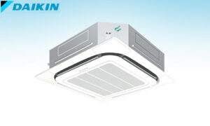 Điều hòa âm trần Daikin 1 chiều 13.000BTU FCNQ13MV1/RNQ13MV1