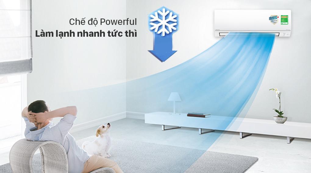 Điều hòa Daikin 2 chiều 9000BTU inverter FTHF25VAVMV