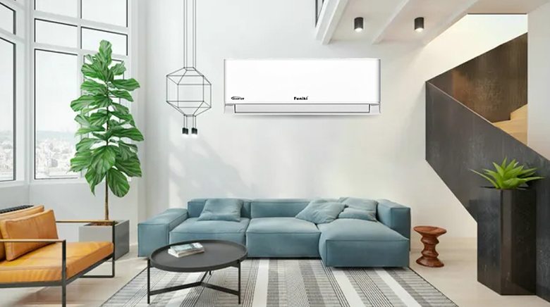 Điều hòa Funiki inverter 24000 BTU 1 chiều HIC24TMU