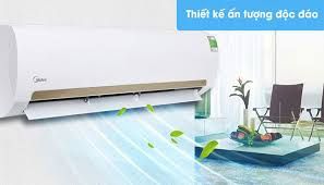 Điều hòa Midea 24.000BTU 1 chiều MSAB1-24CRN1