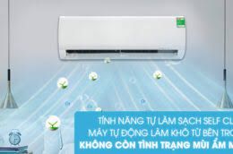 Điều hòa Midea 24.000BTU 1 chiều MSAB1-24CRN1