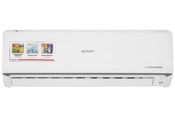 Điều hòa Sharp Inverter 9000 BTU AH-X10ZEW